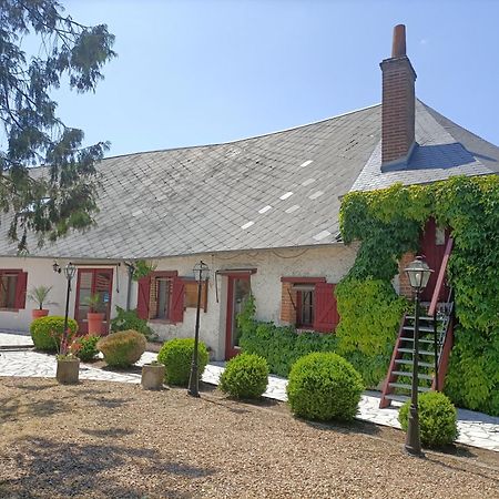 L'Escale Solognote Daire Tour-en-Sologne Dış mekan fotoğraf