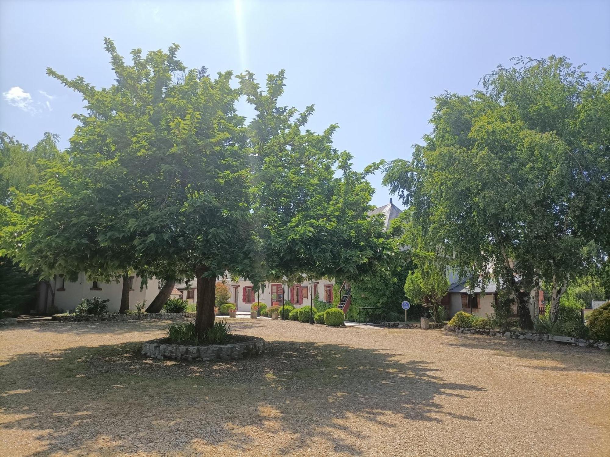 L'Escale Solognote Daire Tour-en-Sologne Dış mekan fotoğraf