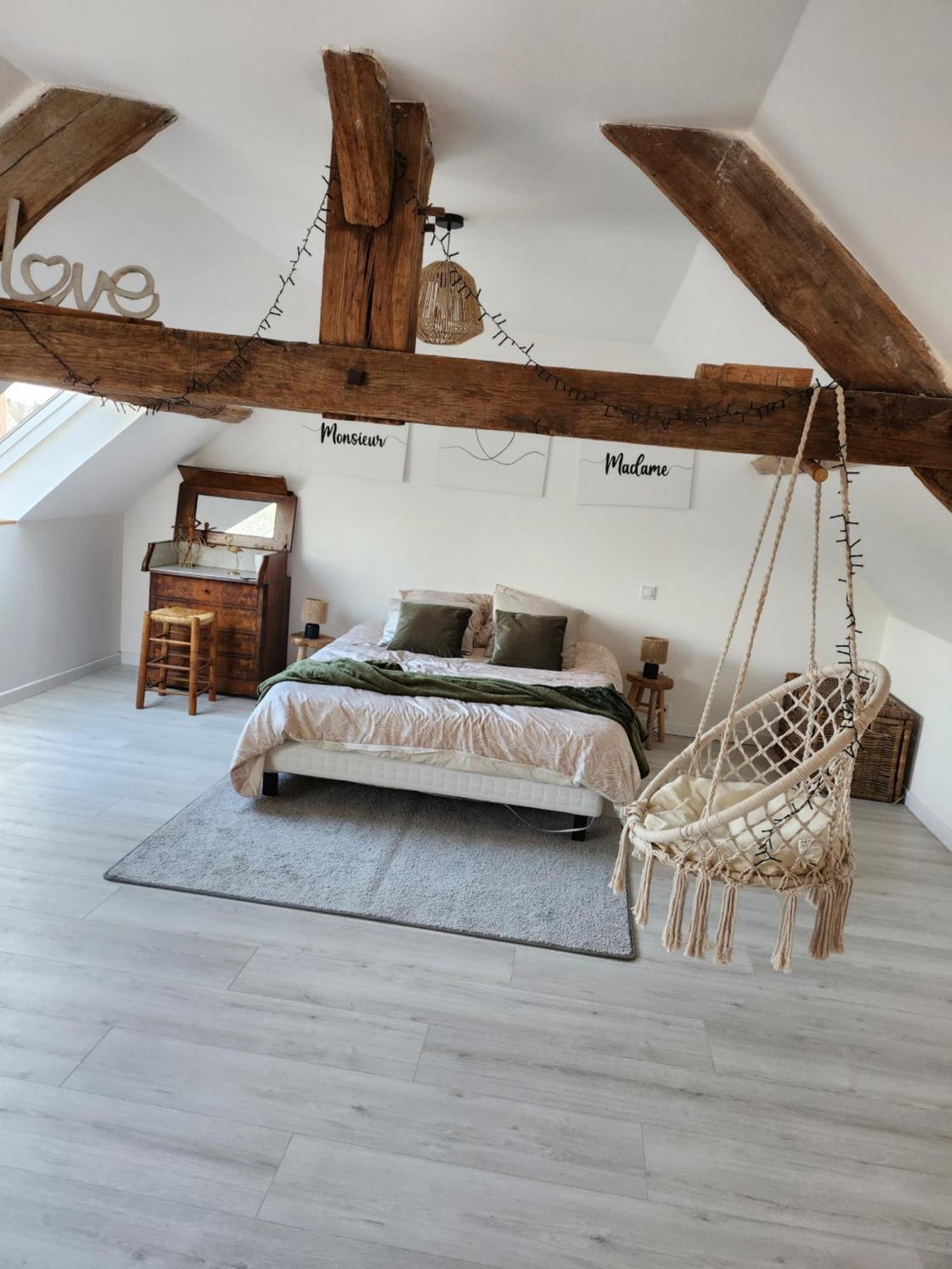 L'Escale Solognote Daire Tour-en-Sologne Dış mekan fotoğraf