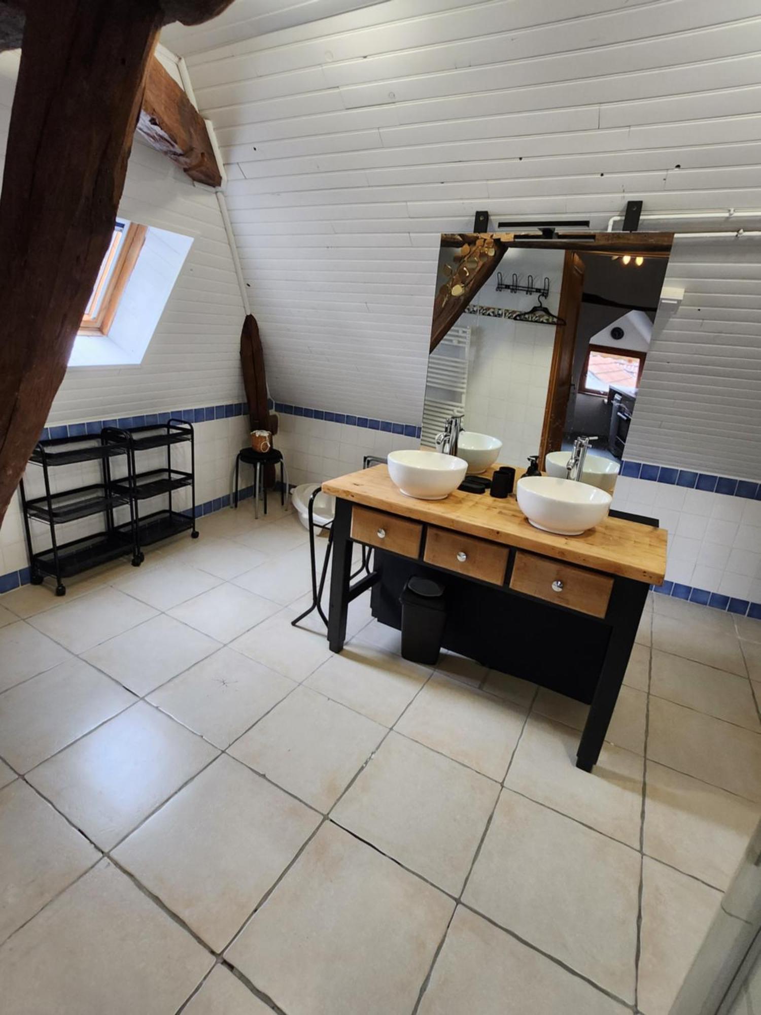 L'Escale Solognote Daire Tour-en-Sologne Dış mekan fotoğraf